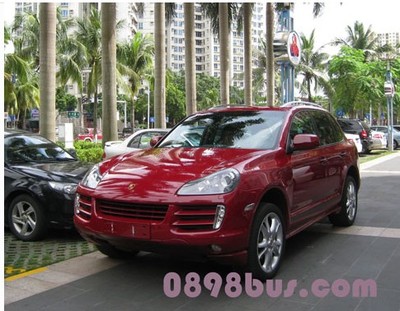 海南租跑車，海南金太陽汽車租賃最新優惠驚喜！