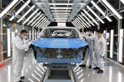 北京汽車陳宏良 數(shù)字化轉(zhuǎn)型按下快進(jìn)鍵，加速汽車出租業(yè)務(wù)革新